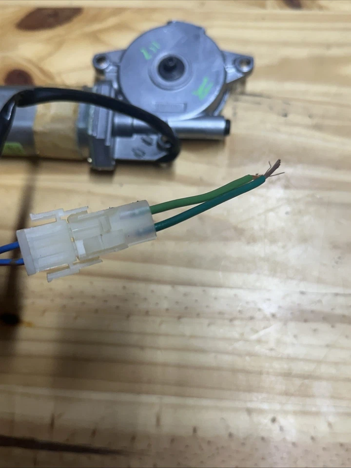 Chevy Blazer Regal Aztek 2002-2003 motor techo corredizo eléctrico 1w96-a-2200B MMR50-71 Foto 4 de 4