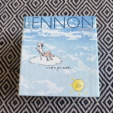 John Lennon Anthology. 4 CD & Book Set. 1998 Capitol Records Inc. Missing CD 2