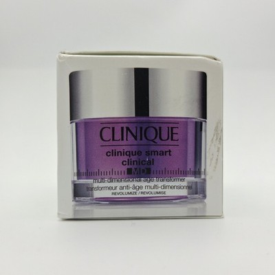 CLINIQUE Smart Clinical MD Revolumize Multi Dimensional Age Transformer 1.7 Oz