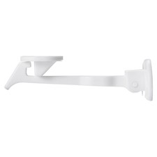 12-Pack Invisible Adhesive Latch Locks No-Drill Cabinet Child Proofing