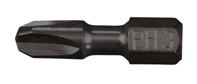 Felo Bit C 6,3 IMPACT Phillips PH 3 x 25