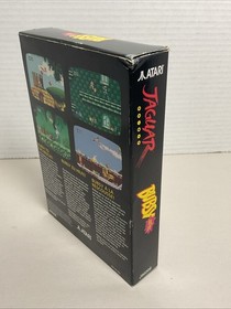 Bubsy In Fractured Furry Tales  Atari Jaguar Complete CIB