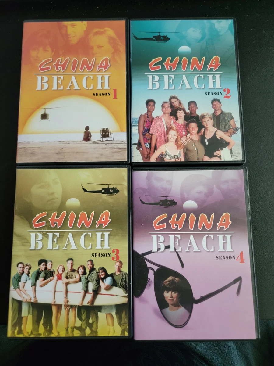 その他 China Beach Seasons 1 and 2 DVD Plus Bonus Features China Beach: The Complete Series Box Set Collection Seasons 1 - 4