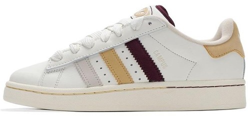 Mens Adidas The Indoor Cycling Shoes Off White Shadow Maroon  display picture 2
