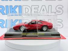 1985 Ferrari 328 GTB 1/43 Edicola Rosso