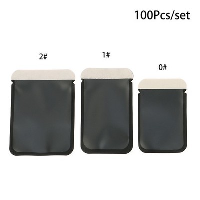 100 Pcs/Box Dental Disposable Digital X-Ray Scan X Barrier Envelopes Protective
