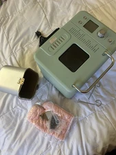 Neretva Bread Maker, 20-IN-1 2LB Bread Machine Dual Heater Bread Maker Machine