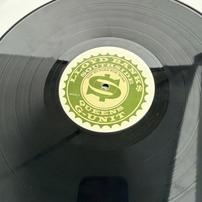 The Hunger for More Deluxe Explicit Version Vinyl LP Lloyd Banks