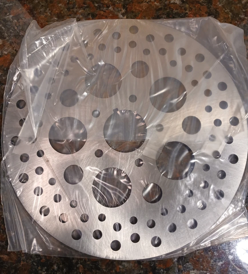 Harley Davidson Front Rotor Brake Russell 84-99 FLT FLHT FXST FLST FXD FXR XLH - Image 2 of 3