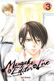 Mangaka and editor in love T03 von Mio Nanao | Buch | Zustand gut