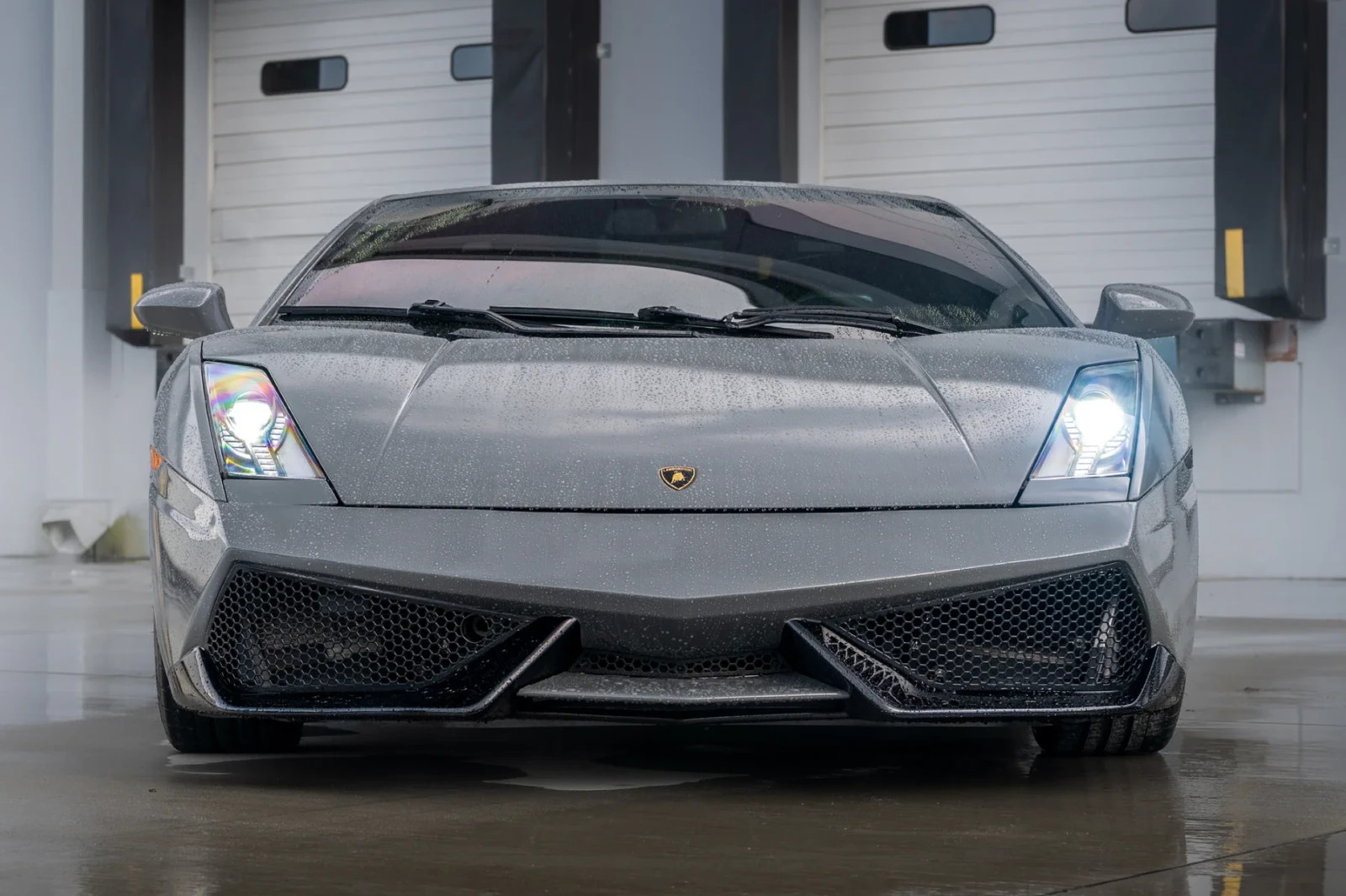 2003-2008 Lamborghini Gallardo LP560 Style Founders Headlights Upgrade