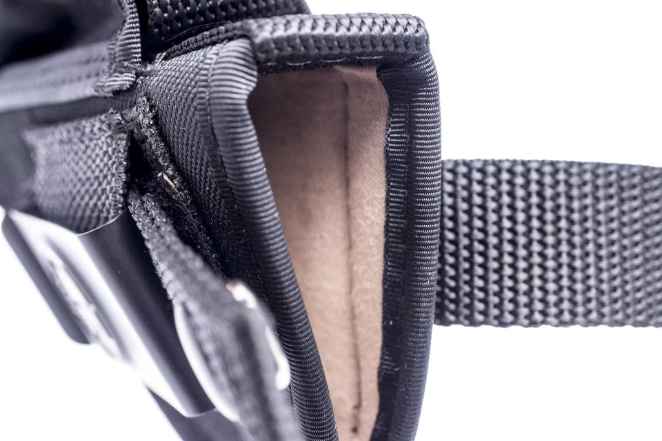 OUTBAGS EE. UU. NSC12 Nylon OWB Exterior Pantalones Funda de Transporte con Lazos de Ammo. Familia... Foto 3 de 4