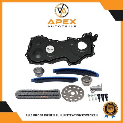 R9M STEUERKETTENSATZ & STEUERGEHÄUSE 1.6 CDTI PASSEND FÜR X-TRAIL, QASHQAI