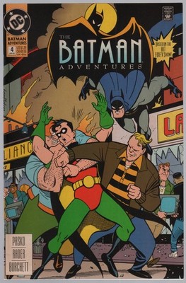 2 - US Comics, The Batman Adventures # 4, 1993