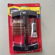 Tubeless Tire Repair Kit