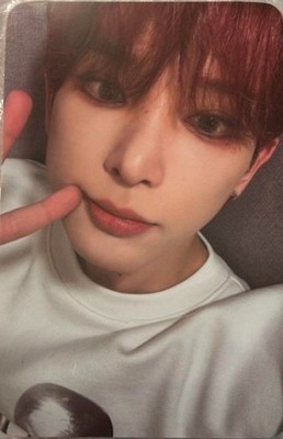 &TEAM Photocard 月狼 GO IN BLIND Withmuu Fansign Event Official | eBay