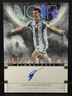 2024-25 Noir FIFA Argentina Giovani Lo Celso Midnight On Card Auto Silver /99