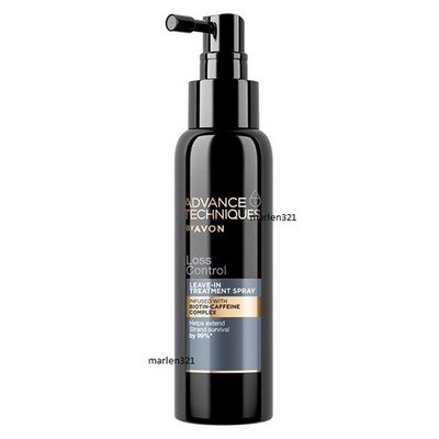 AVON (37,90 /L) LOSS CONTROL Pflegespray bei Haarausfall ohne Ausspülen