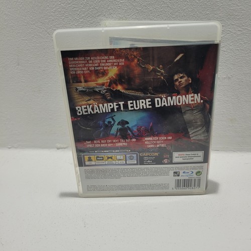 Devil May Cry | Sony Playstation 3 | Ps3 Spiel mit Ovp und Anleitung - Bild 3 von 3