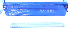 Blackmagicdesign OpenGear Converter HDMI to SDI CONVOPENGBHS New Sealed
