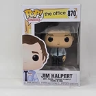 Funko Television Jim Halpert 870 The Office