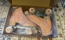 C Seven C7skates - NEW w/ Box - Quad Roller Skates - Size 8 US W