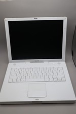Apple iBook 14" G3 Laptop Computer Model A1055 - NO OS- PARTS- NO BATT/CHARGER