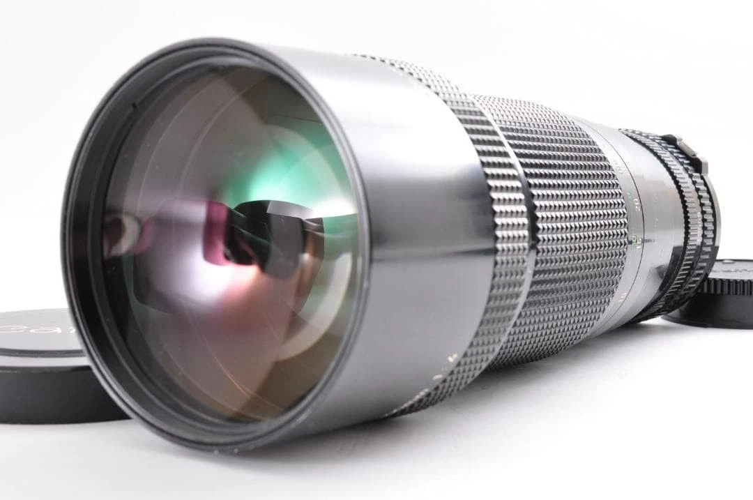 Canon FD f/4 Camera Lenses 300mm Focal for sale - eBay