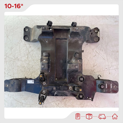 Audi Q4 Montagehalterung für Klimaanlagen-Kompressorpumpe 40 e-tron Elektromotor