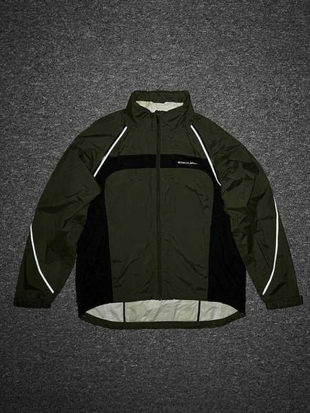 Men Endura Jacket Transformable Waterproof 42