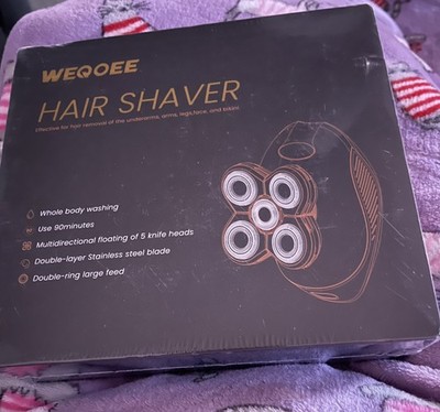 Electric Razor for Men, 5-in-1 Multi-Function Shavers Complete Body Hair Kit