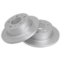 2X Bremsscheibe Hinten FüR Citroen Jumper 2.2 3.0 06 Bis 26 A.B.S. 4HH 51749555