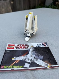 LEGO Brick Masters (Retired) Star Wars: Imperial Shuttle #20016
