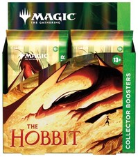 The Hobbit Collector Booster Display Box - Sealed | Magic The Gathering MTG