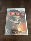 Hooked Real Motion Fishing ( Nintendo, Wii )