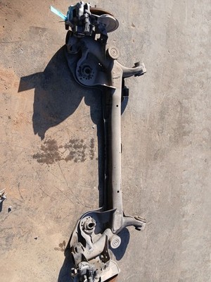 2540216 HINTERACHSE / 1008919 FÜR FORD FOCUS TITANIUM