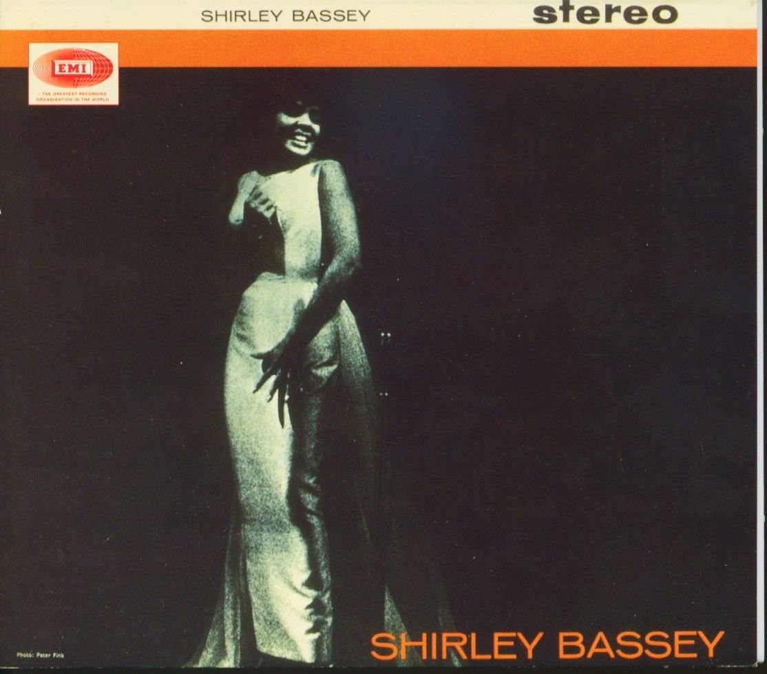 Shirley Bassey Shirley Bassey (CD)