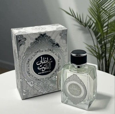 Sultan Al Quloob Eau De Parfum by Ard Al Zaafaran
