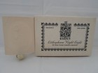 Beatrix Potter "Jemima Puddle-Duck" Porcelain Lithophane Night Light w/Box 1998 — photo 1