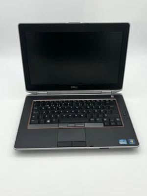 Dell Latitude E6420 · i5-2520M · 8GB · 500GB
