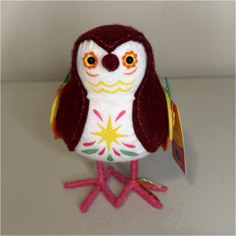 Dia de Muertos Target Bird Chaparrito, 2023 Day of the Day Target Collection