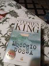 Libro Stephen King Mucchio D'ossa