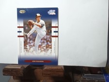 2004 Donruss World Series - Blue Jim Palmer #WS-68