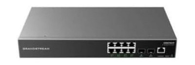 GRANDSTREAM GWN7811 Managed Layer Switch 3. Ports: 8X GbE RJ45, 2X SFP+, Fanl...