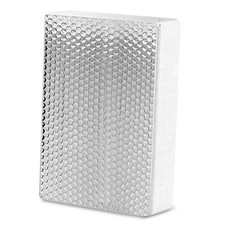 RV Vent Insulator 22"x14"x3", RV Skylight Cover with Reflective Surface  Non