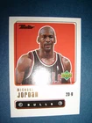 1998-99 Upper Deck Retro Michael Jordan Card #1