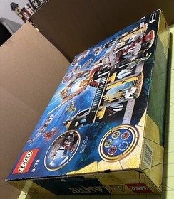 LEGO Atlantis: Portal of Atlantis (8078) - New in Sealed Box