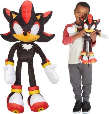 Franco Sonic Shadow the Hedgehog Anime Kids Bedding Super Soft Plush Cuddle Pill