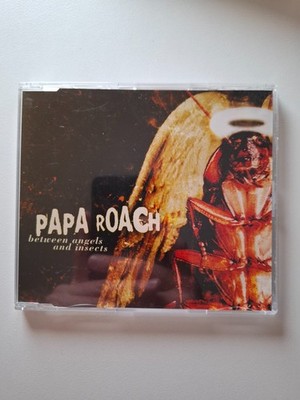Papa Roach   Between Angels And Insects | Maxi CD | Gut
