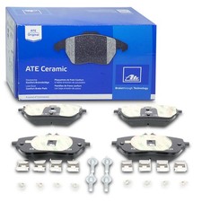 ATE BREMSBELÄGE MERCEDES-BENZ A-KLASSE W177 V177 B-KLASSE W247 CLA C118 X118 GLA